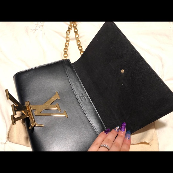 Louis Vuitton Louise chain GM - Picture 2 of 15